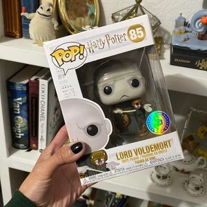 Lord Voldemort pop